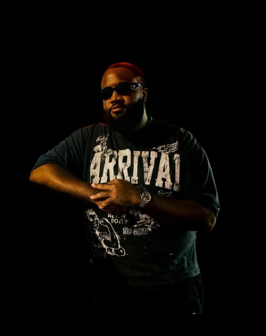 GHETTO FREAK (SUPASTAR) - ARTIST